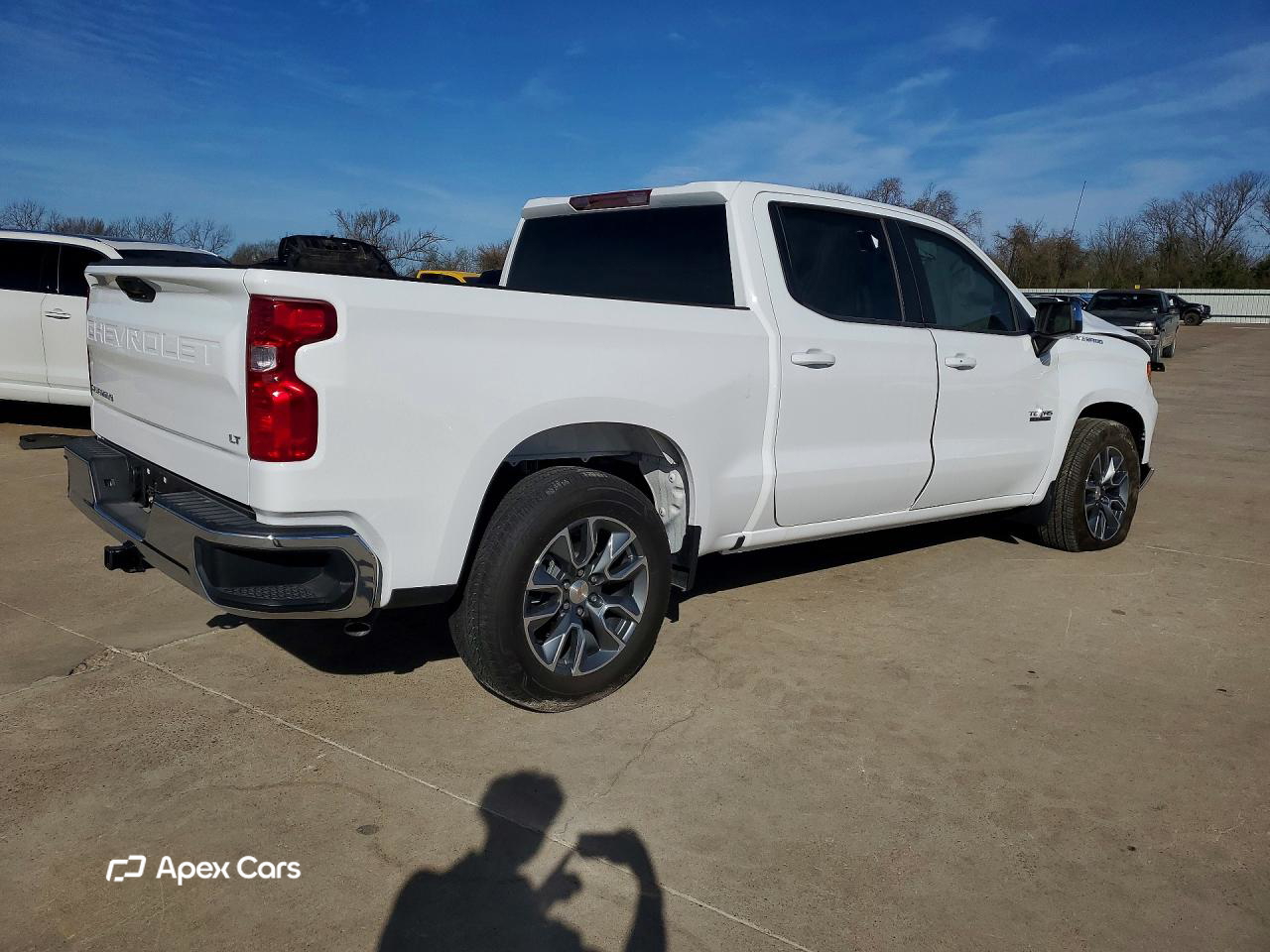 Chevrolet Silverado 2026