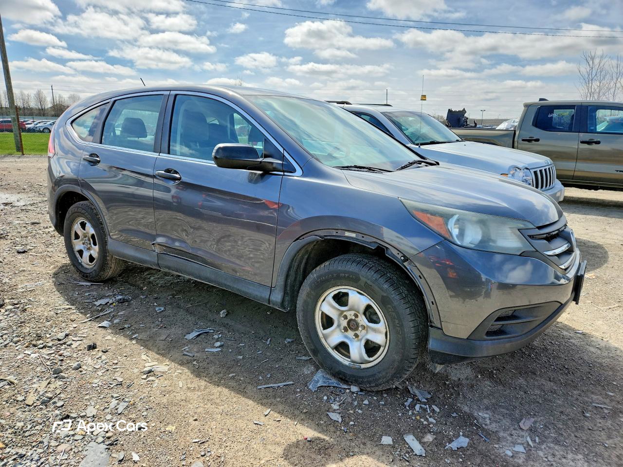 Honda CR-V 2013