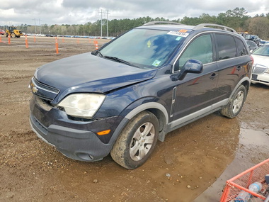 Chevrolet Captiva 2014 - Image 1 of 14