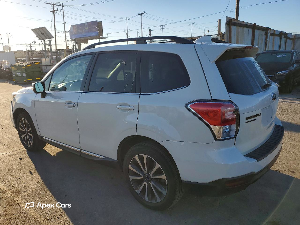 Subaru Forester 2017