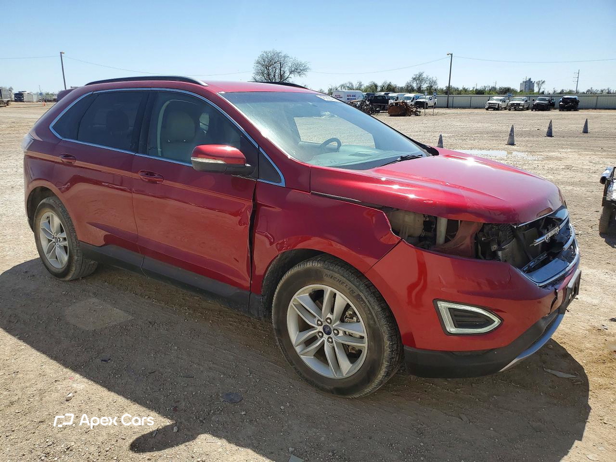Ford Edge 2017