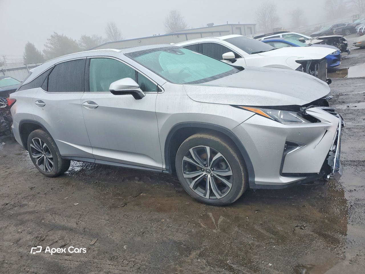 Lexus RX 2019