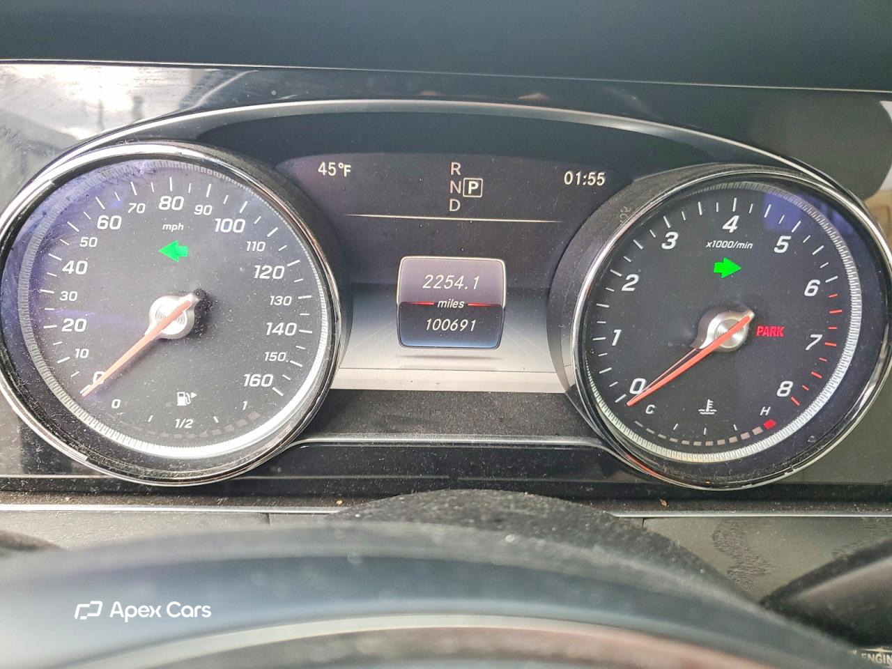 Mercedes-Benz E-klasse 2018