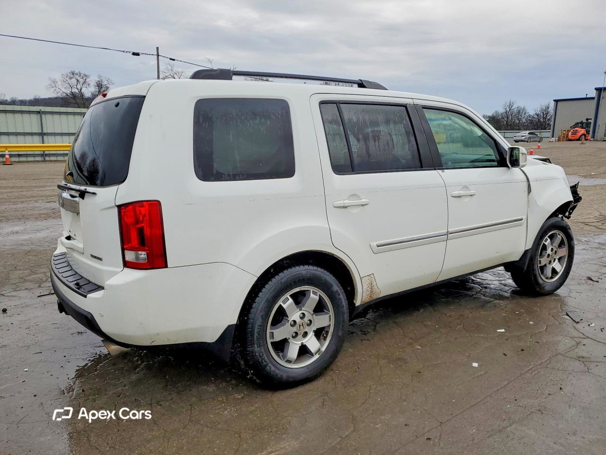 Honda Pilot 2009