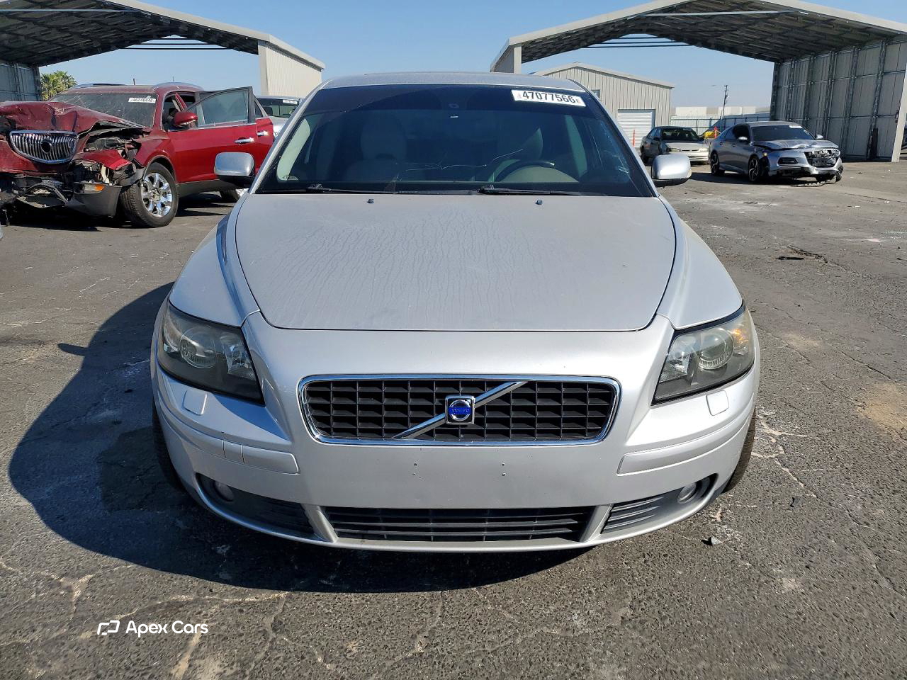 Volvo S40 2005