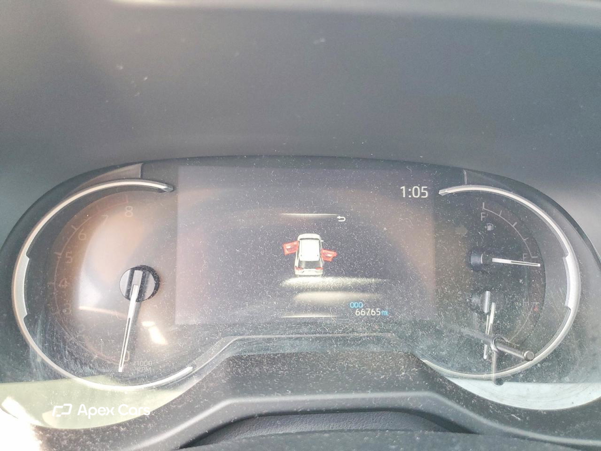 Toyota RAV 4 2023