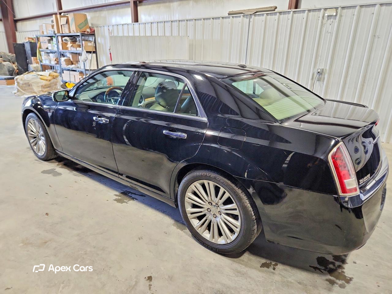 Chrysler 300 2012