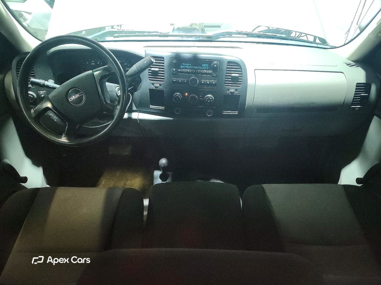 GMC Sierra 2009