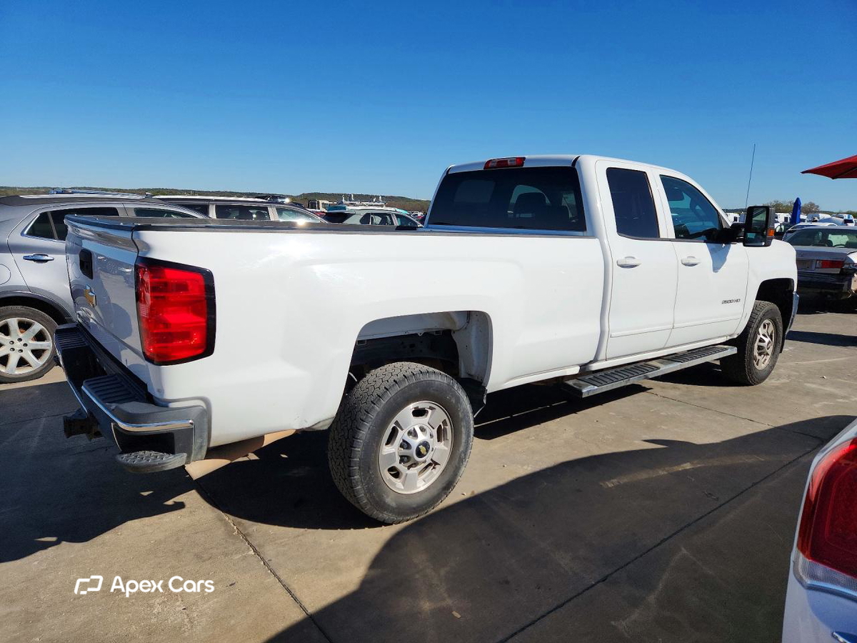 Chevrolet Silverado 2017