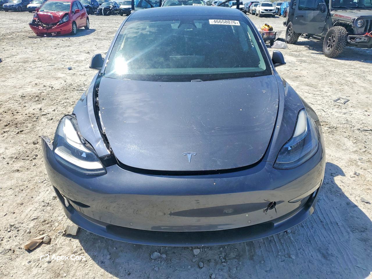 Tesla Model 3 2021