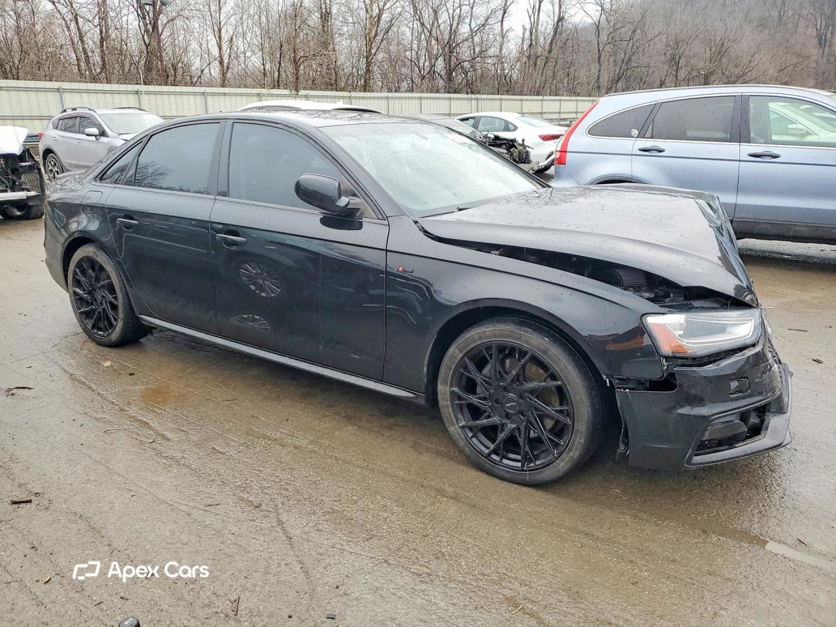 Audi A4 2016