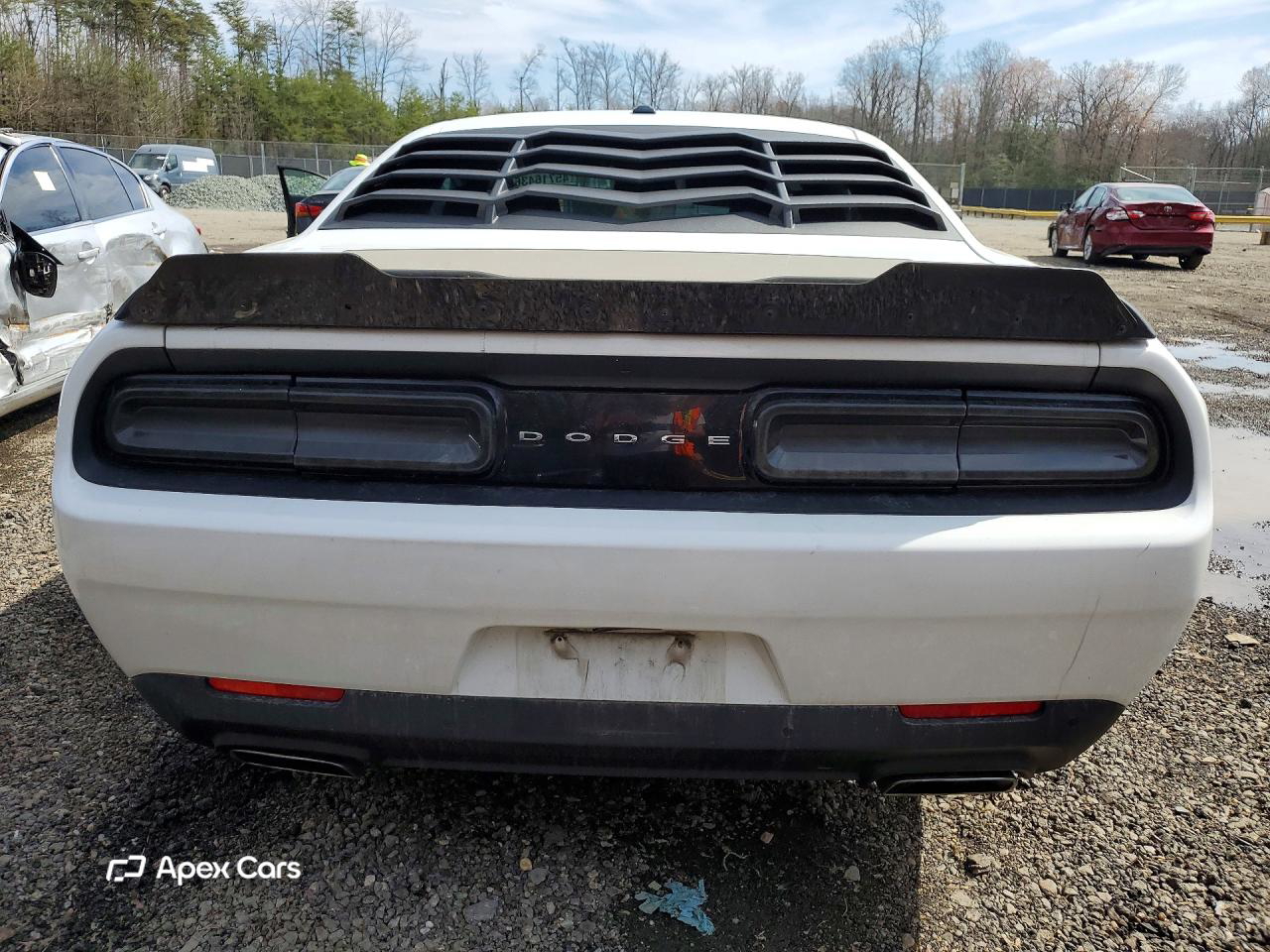 Dodge Challenger 2019