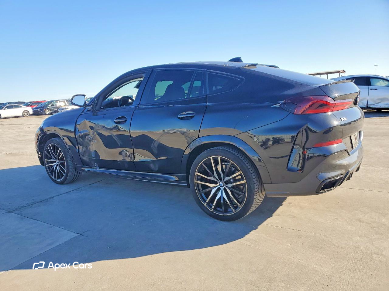 BMW X6 2021