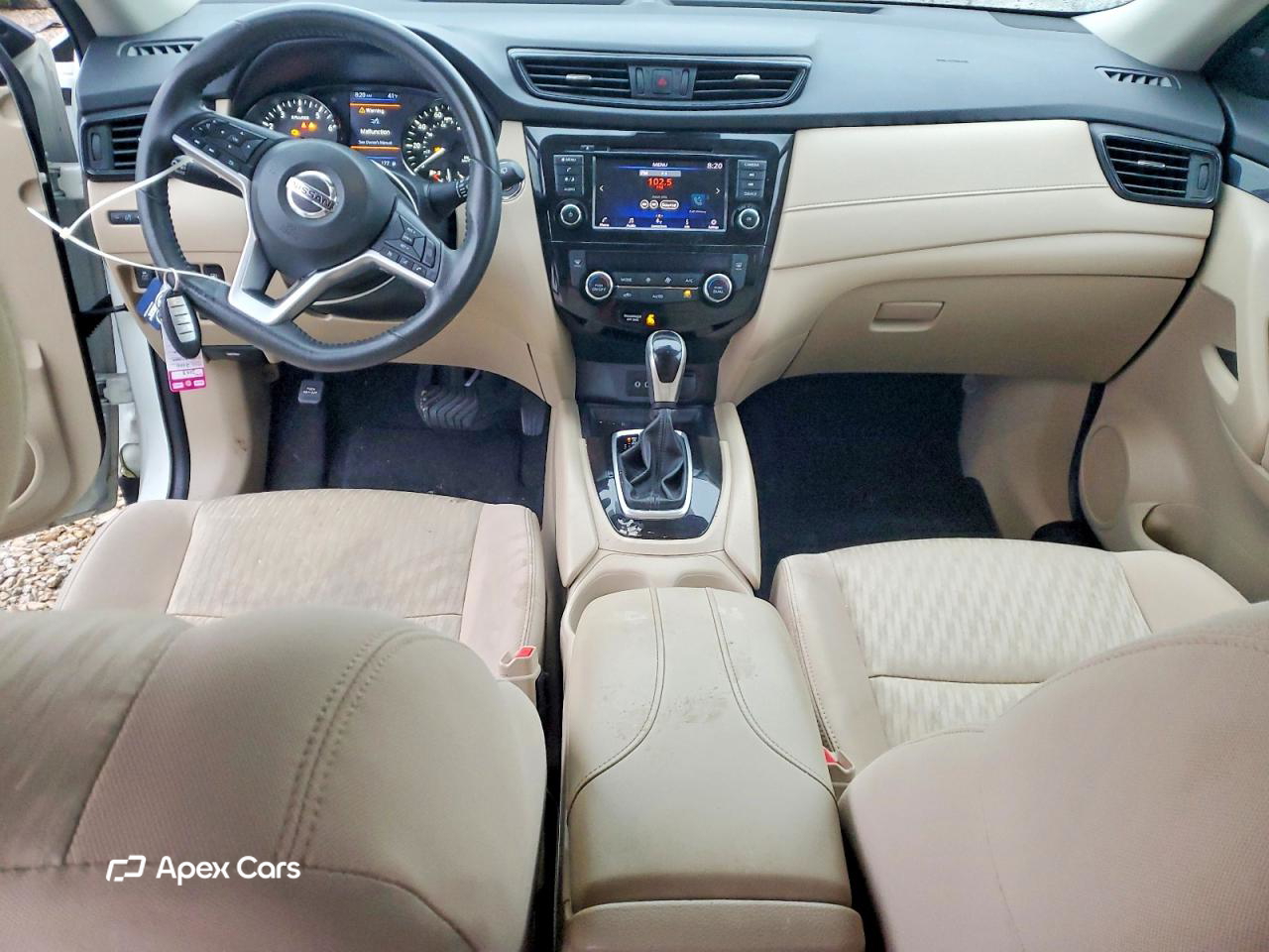 Nissan Rogue 2020