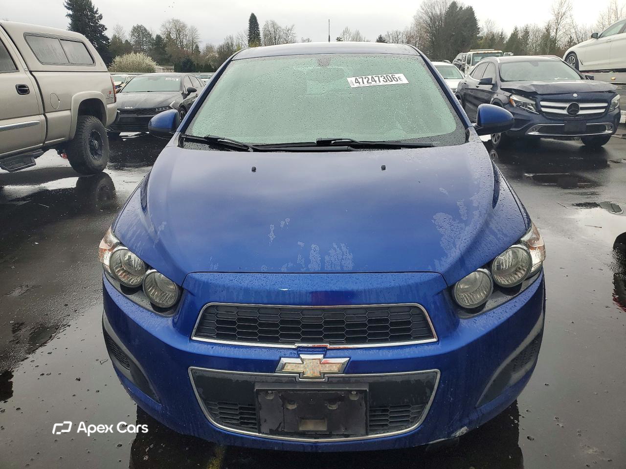 Chevrolet Sonic 2014