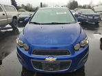 Chevrolet Sonic 2014