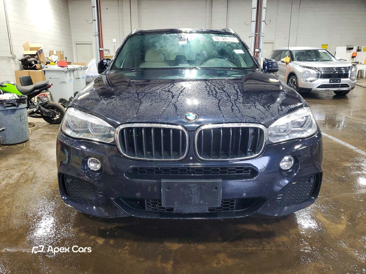 BMW X5 2017