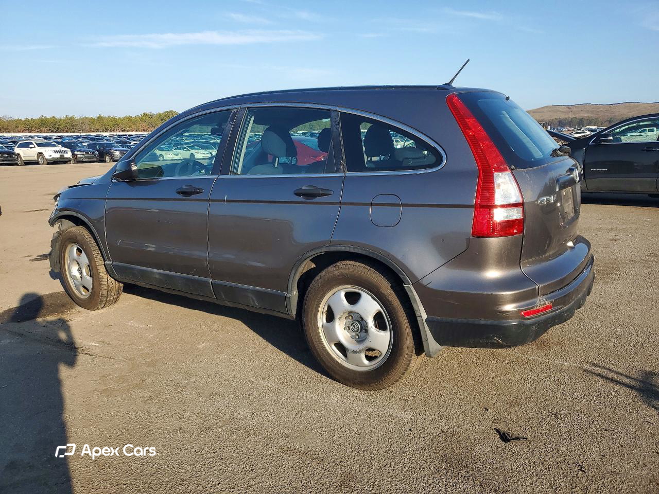 Honda CR-V 2010