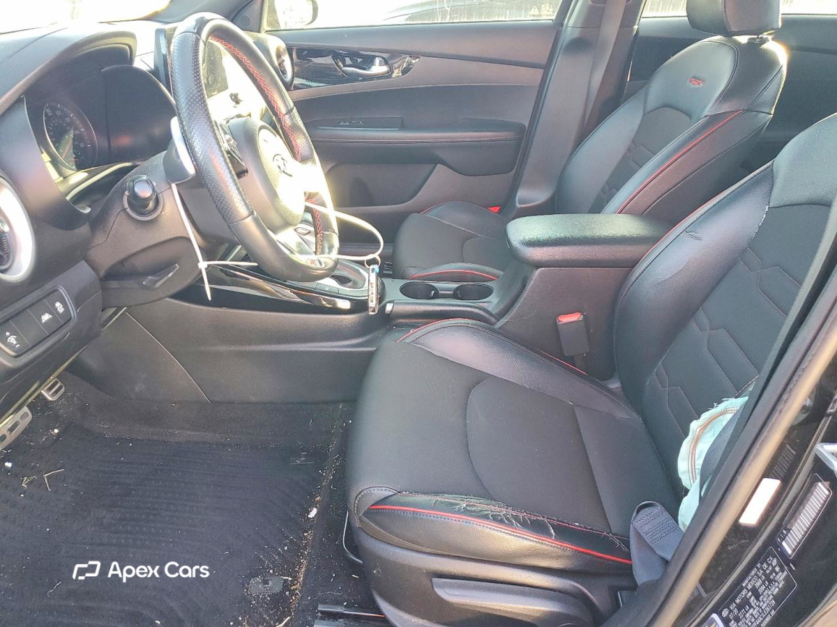 Kia Forte 2020