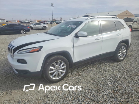Jeep Cherokee 2017 - Image 1 of 5