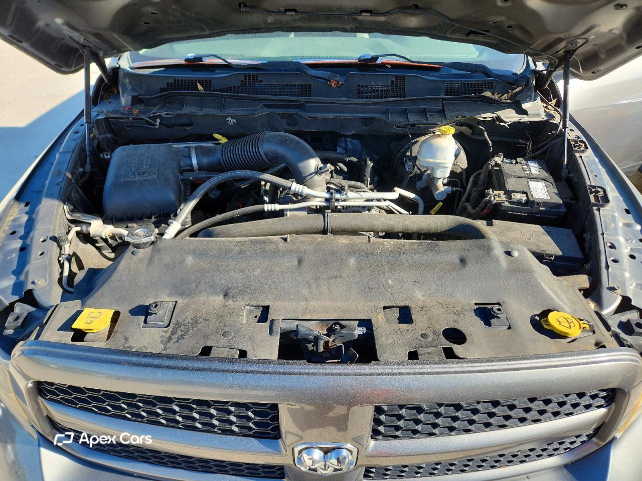 RAM 1500 2013