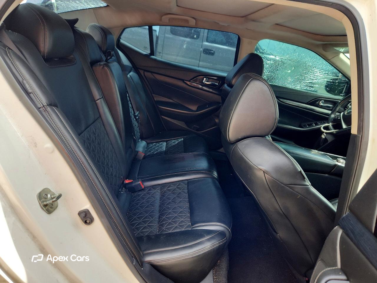 Nissan Maxima 2019