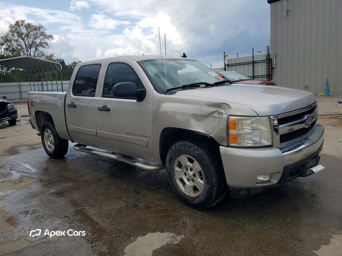 Chevrolet Silverado 2008