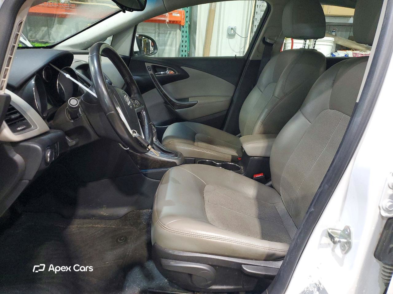 Buick Verano 2015