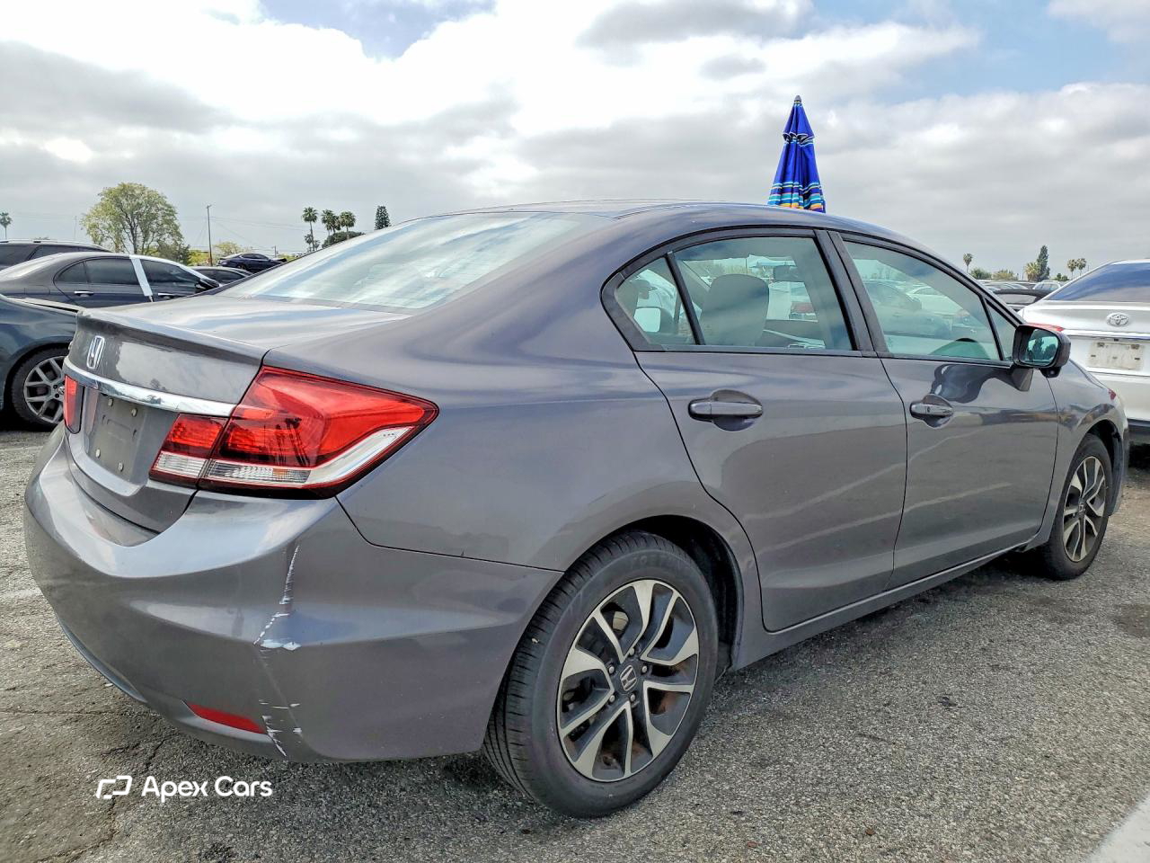 Honda Civic 2015