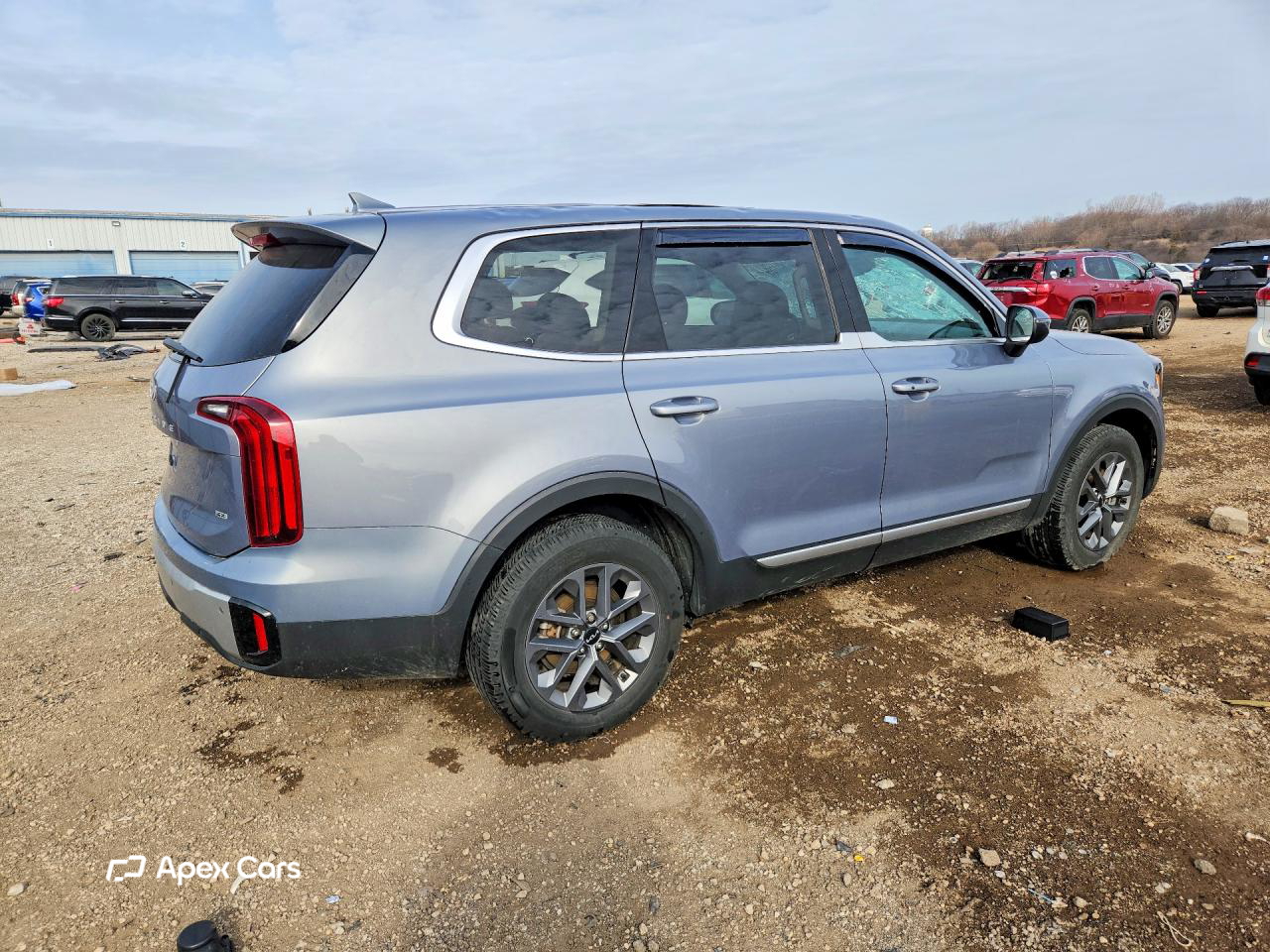 Kia Telluride 2024