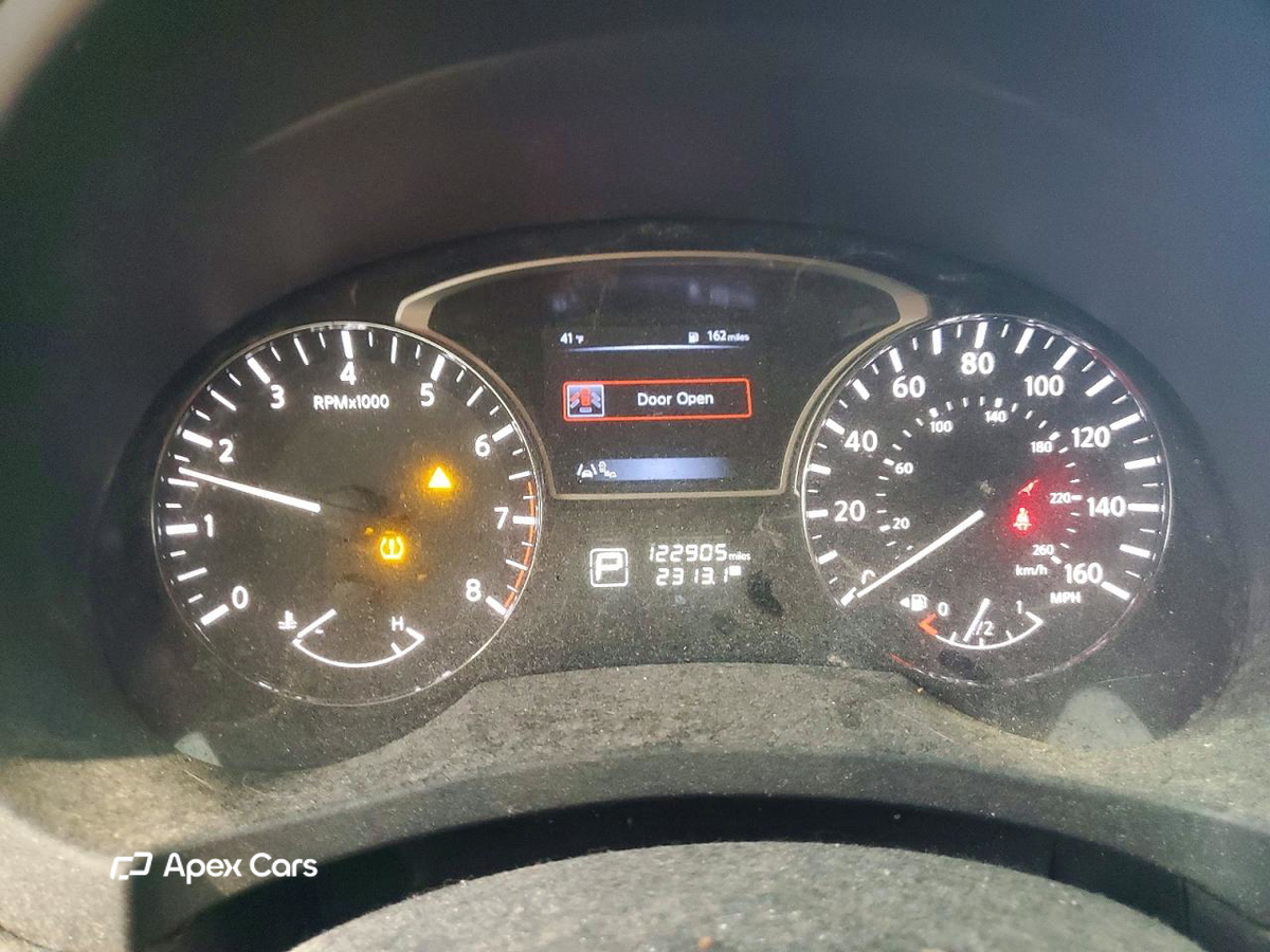 Nissan Altima 2015