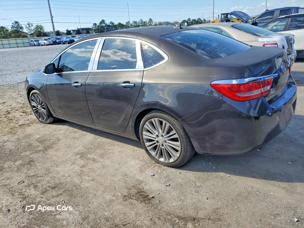 Buick Verano 2013