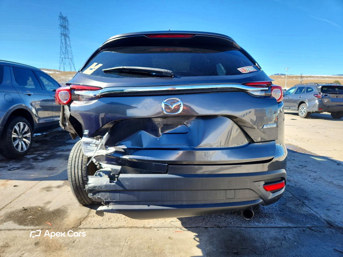 Mazda CX-9 2018