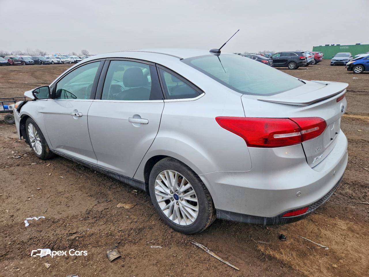 Ford Focus 2017