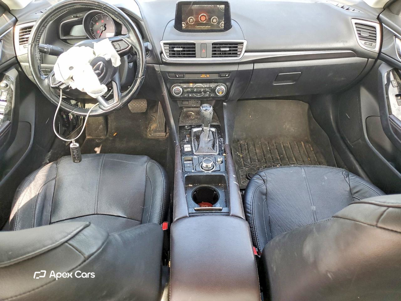 Mazda 3 2018