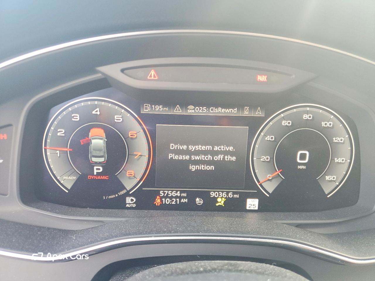 Audi A6 2020