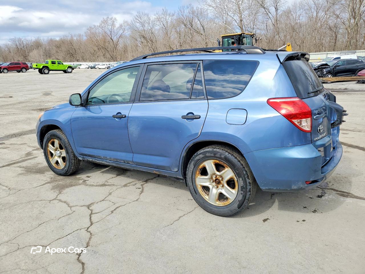 Toyota RAV 4 2008
