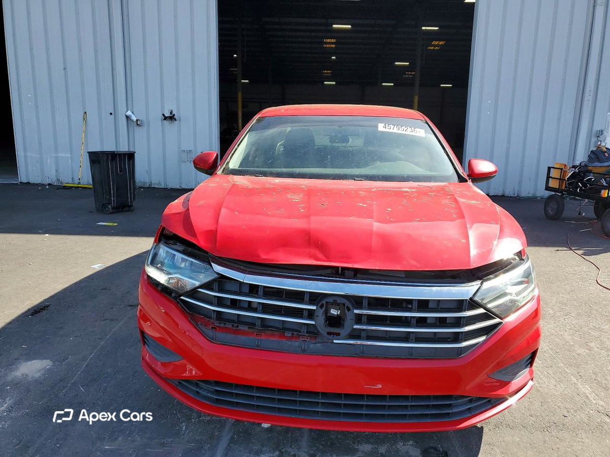 Volkswagen Jetta 2019