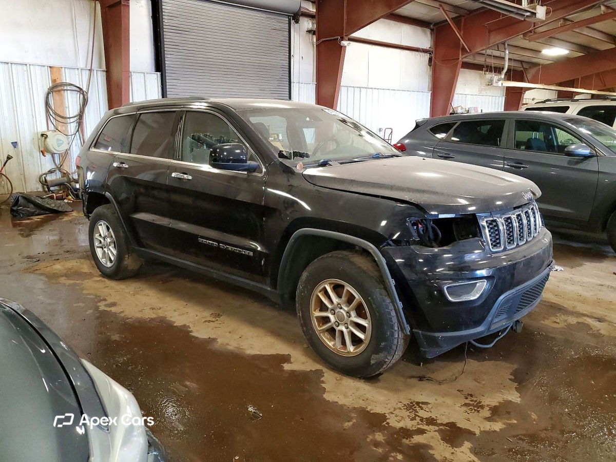 Jeep Cherokee 2019