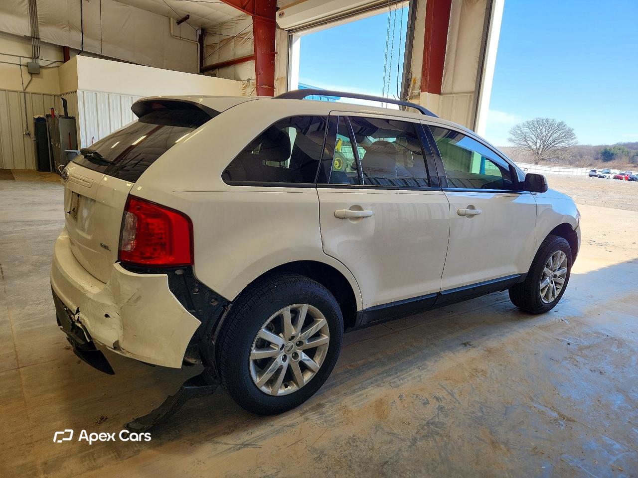 Ford Edge 2013