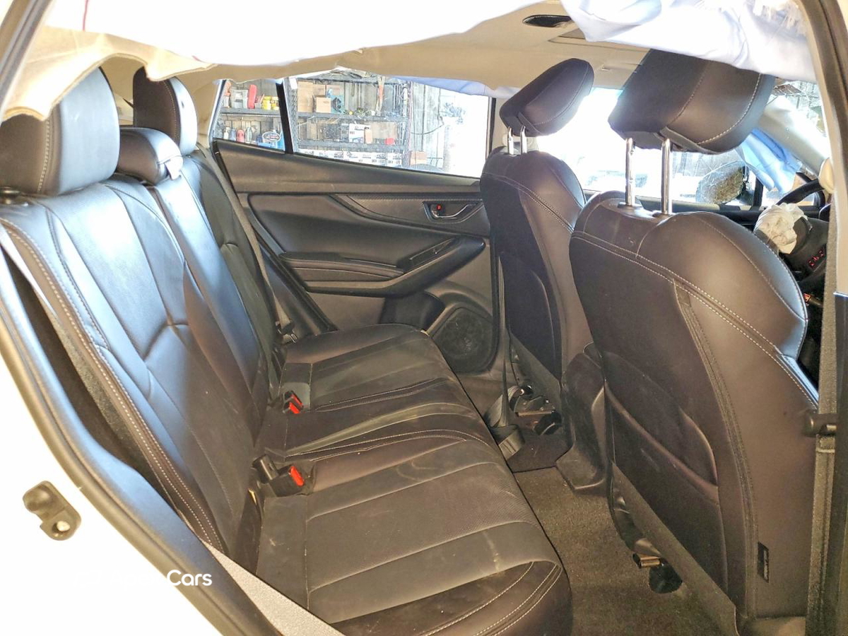 Subaru Impreza 2017
