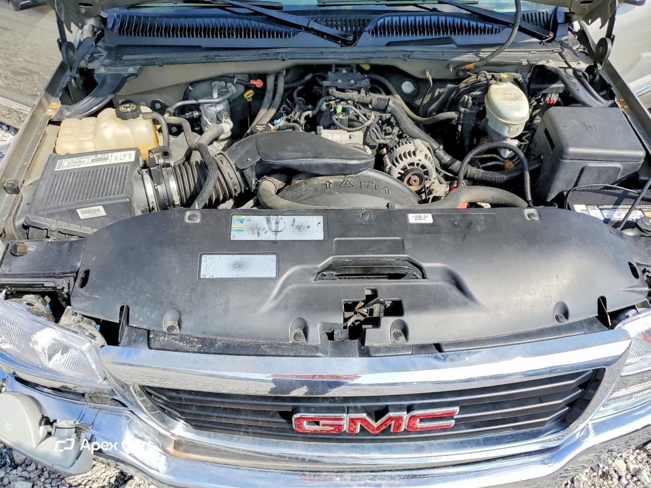 GMC Sierra 2003