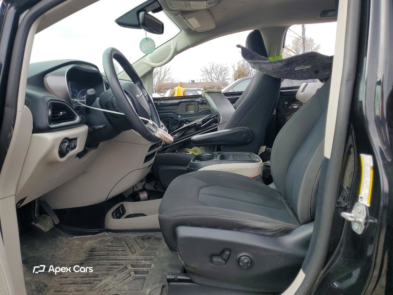 Chrysler Pacifica 2020