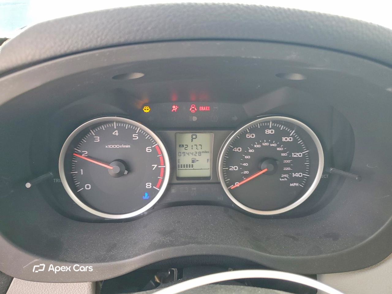 Subaru Forester 2015