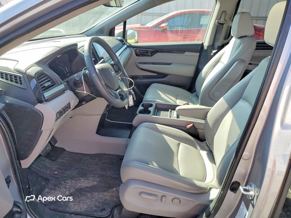 Honda Odyssey 2023