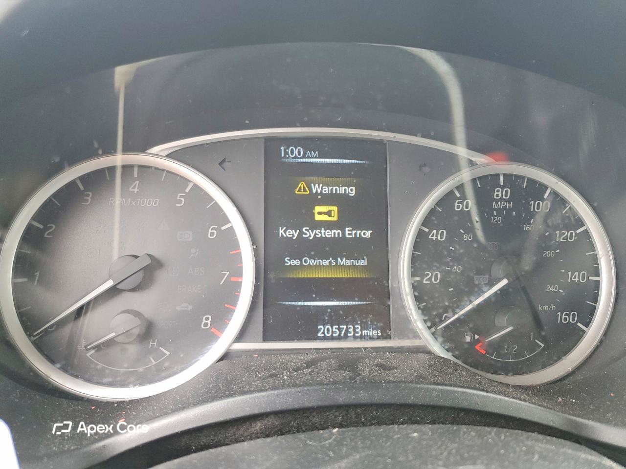 Nissan Sentra 2017