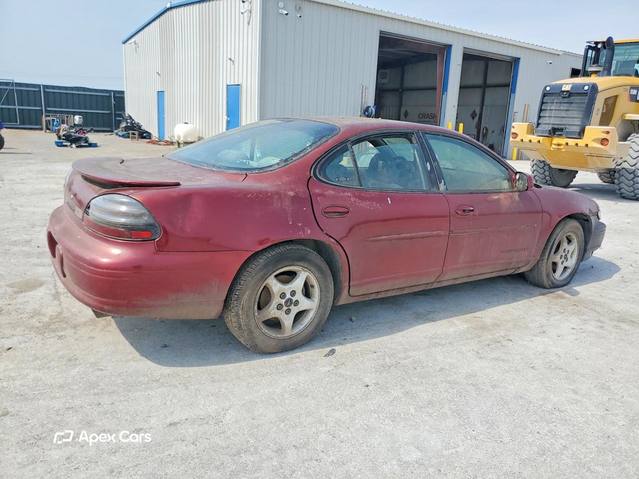 Pontiac  2002
