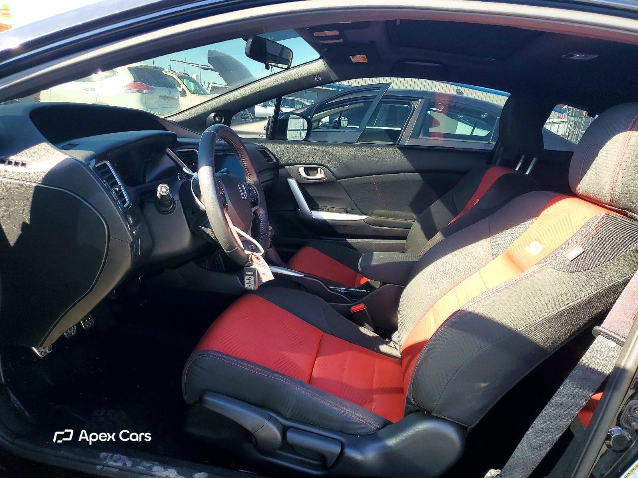 Honda Civic 2015