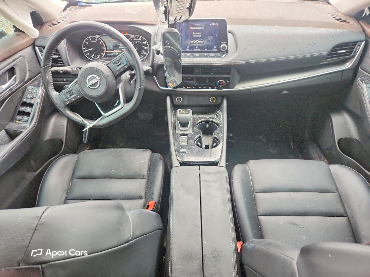 Nissan Rogue 2023