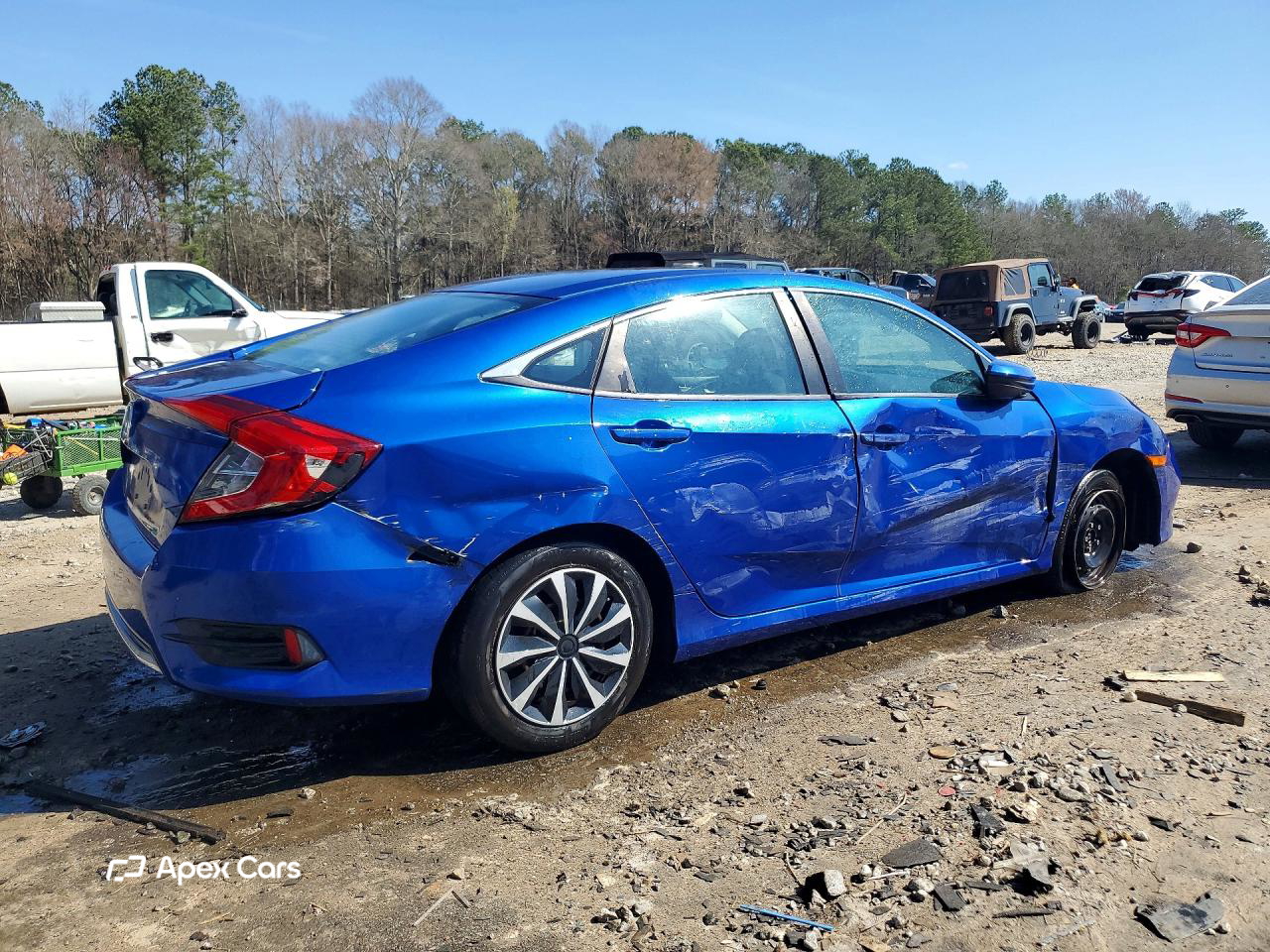 Honda Civic 2020